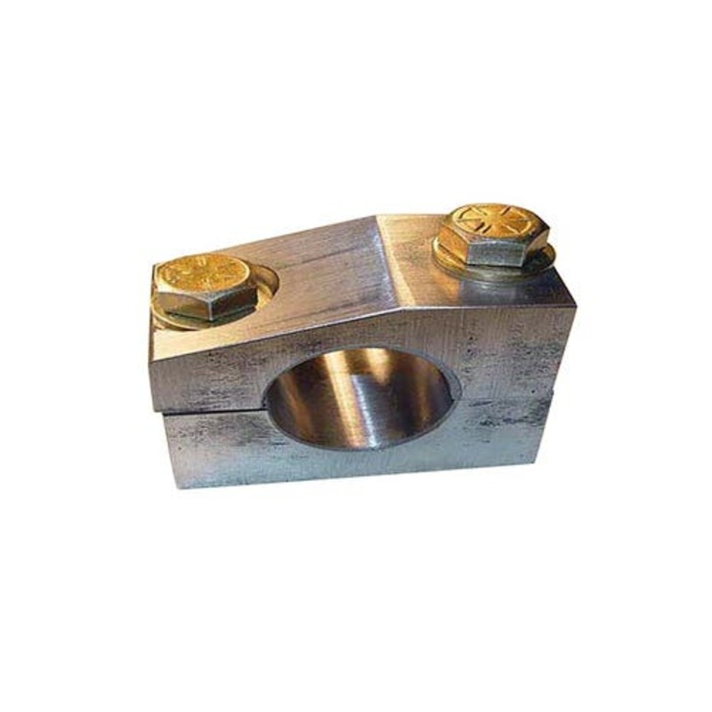 Dozer Blade Trunnion Cap Assembly fits Case 450 450B 450C 550 550E 450 450B 450C 550E 550 R32490