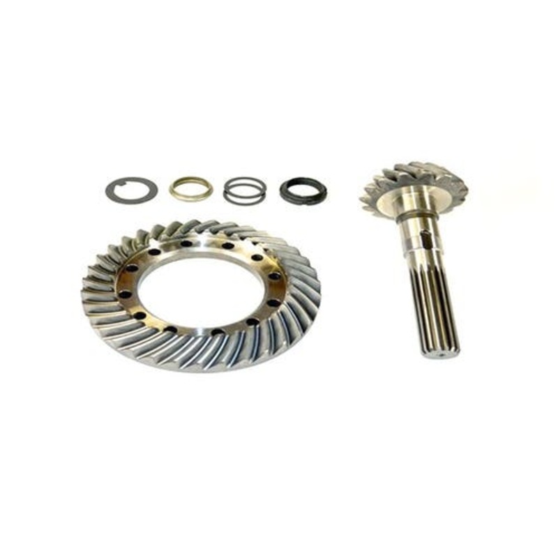 Ring and Pinion Gear Set Rear End fits Case 580 Super L 580 Super M 580 Super M 580 Super L 580 Super M 580 Super M 294189A1