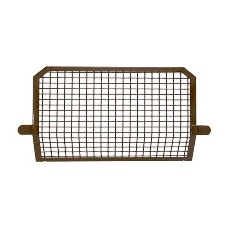 Screen Rear fits Case 450C 455C 550 550E 550G 550H 450C 550E 550G 550H 455C 550 R48279