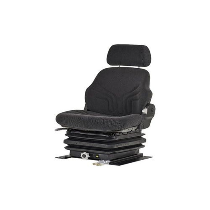 Seat Assembly with Headrest fits Case 650L 750L 850L 1150K 1650L 87451469