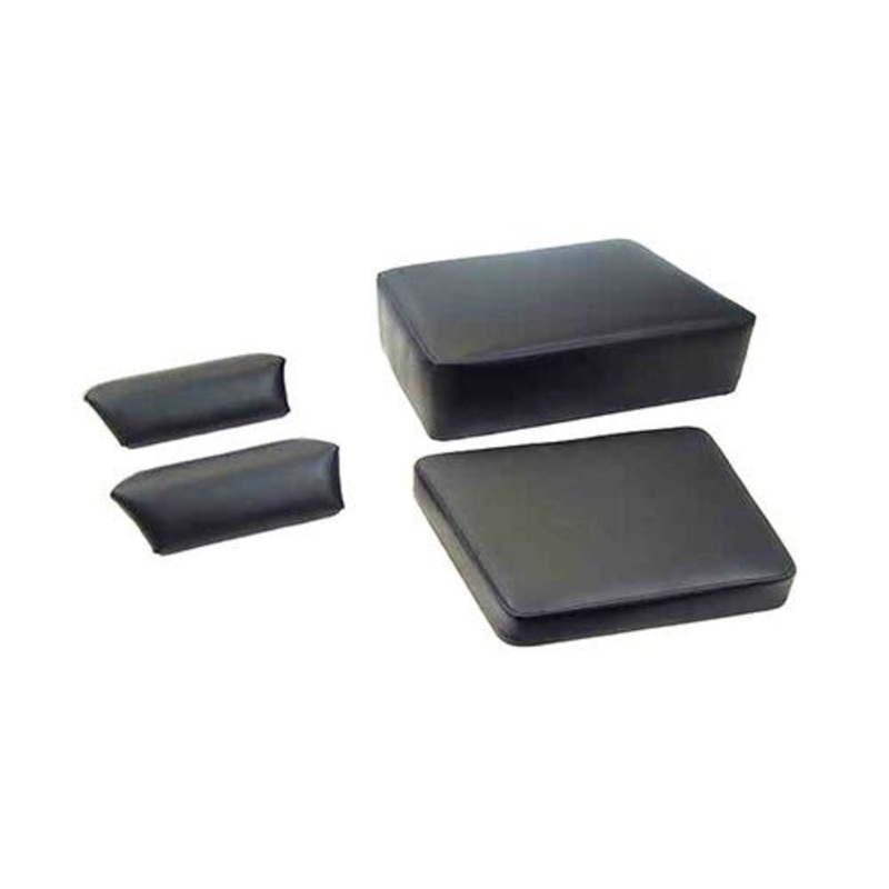 Seat Cushion Set - 4 Piece fits Case 850B 850C 1150C 1150B 850B 850C 1150C