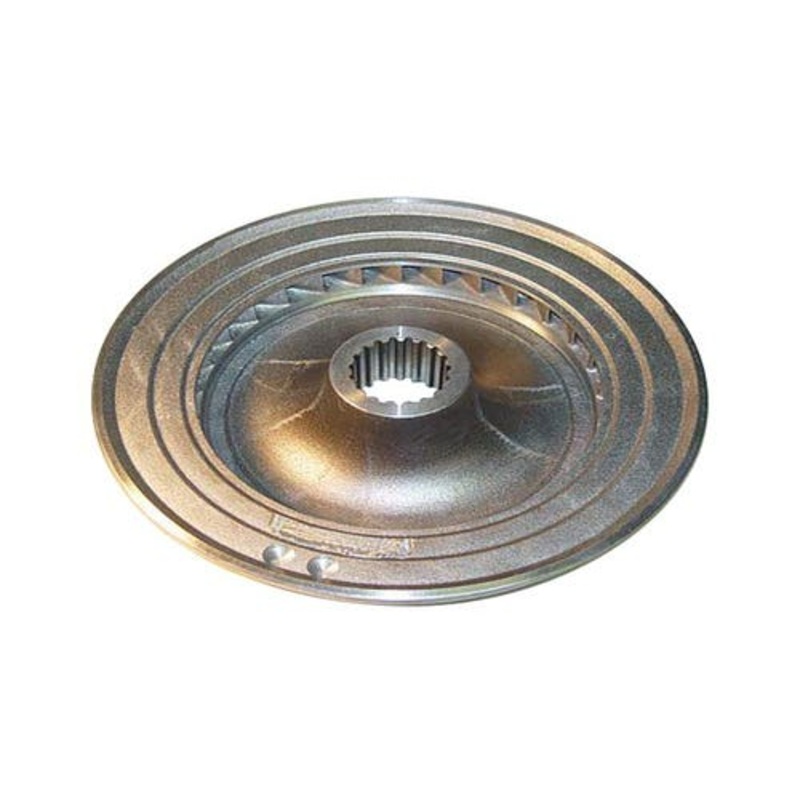 Torque Converter Turbine fits Case 850 850B 850C 850D 855C 855D 1150 1150C 1150D 1150E 1150G 1150H 1155D 1155E 1450 1450B 1455B 1150B 1150 D31935