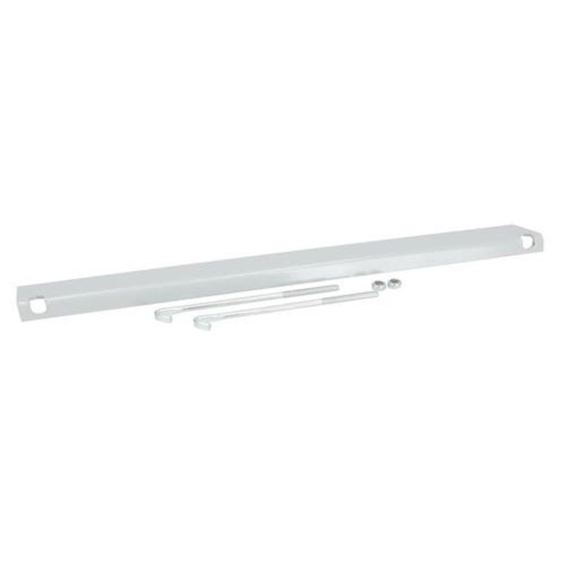 Battery Hold Down Kit fits White 2-62 2-70 2-78 4-78 fits Oliver 1550 1555 1600 1650 1655 1750 1800 1850 108021A fits Minneapolis Moline G750 157011A