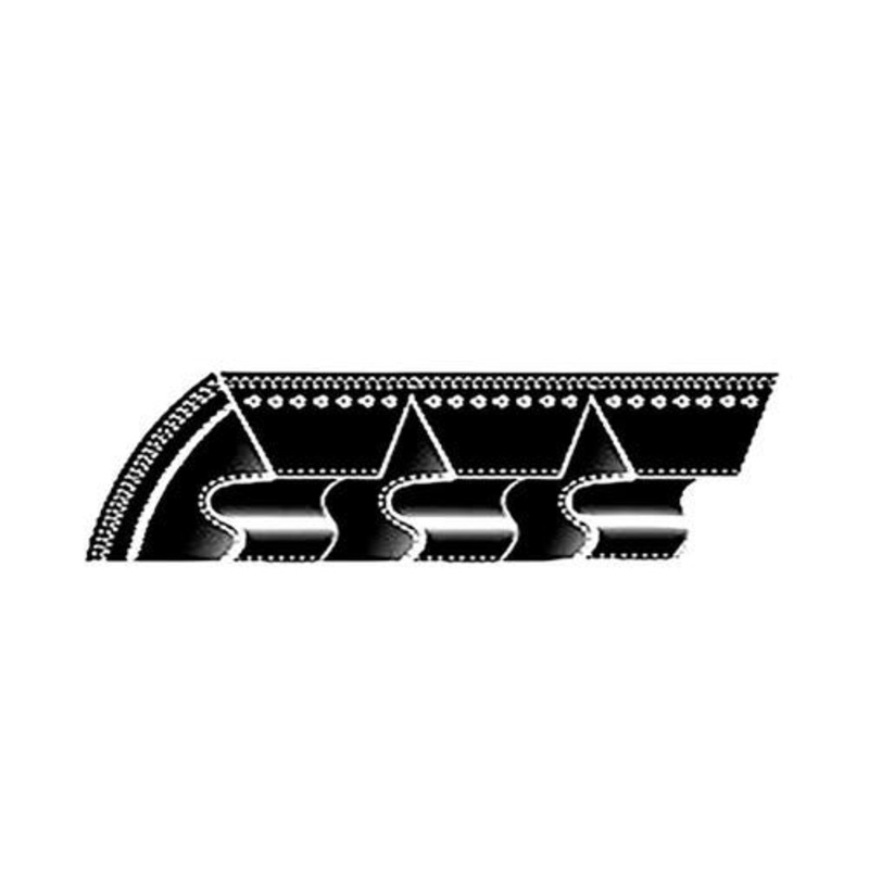 Belt - 3/8" x 71"
