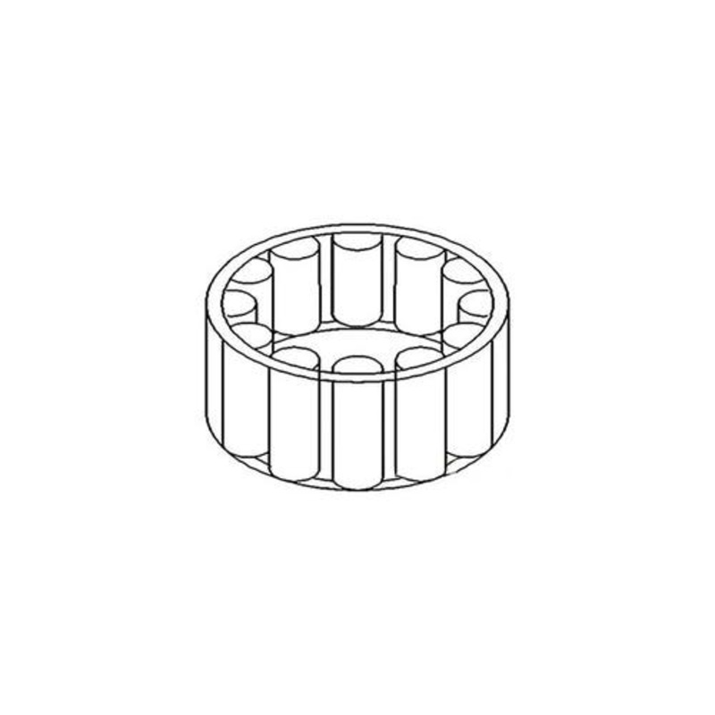 Main Input Shaft Inner Bearing fits Massey Ferguson 135 150 165 175 235 240 245 255 265 275 285 2700273M1 2700273V1 fits Allis Chalmers fits White