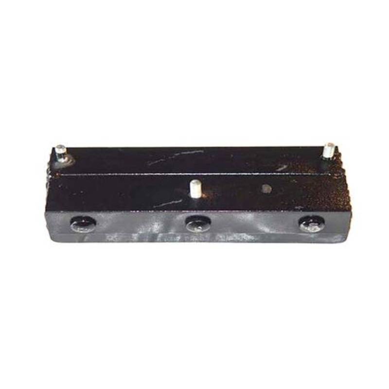 Mounting Frame and Stabilizer Rubber Pad fits Case 590 Super L 590 Super L D142314