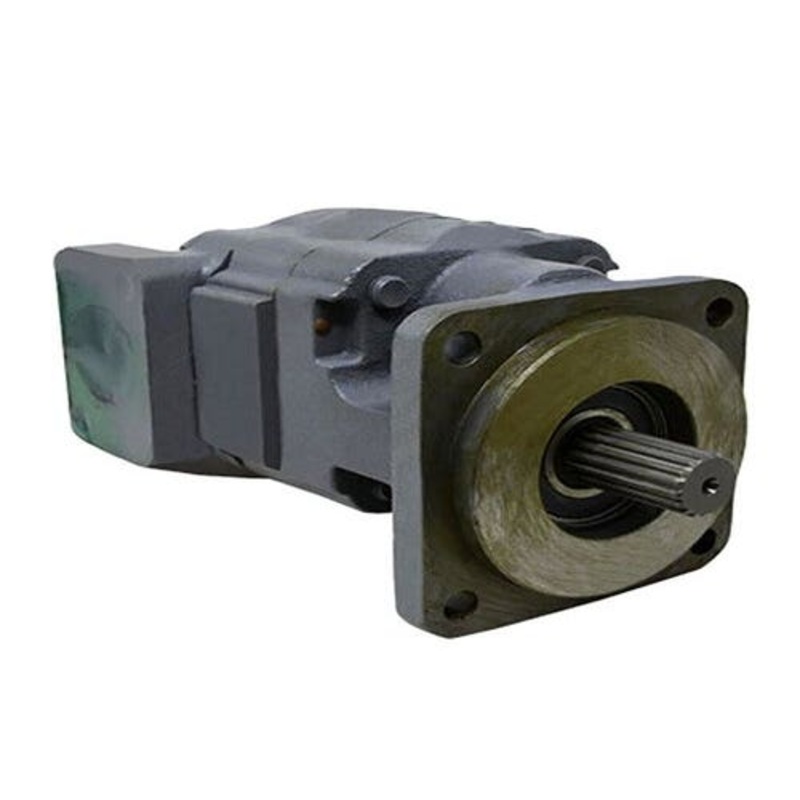 Pump - Hydraulic fits Case 570LXT 570MXT 580L 580M 570MXT 580L 570MXT 580L 580M 570LXT 570MXT 580L 257953A1 47362917