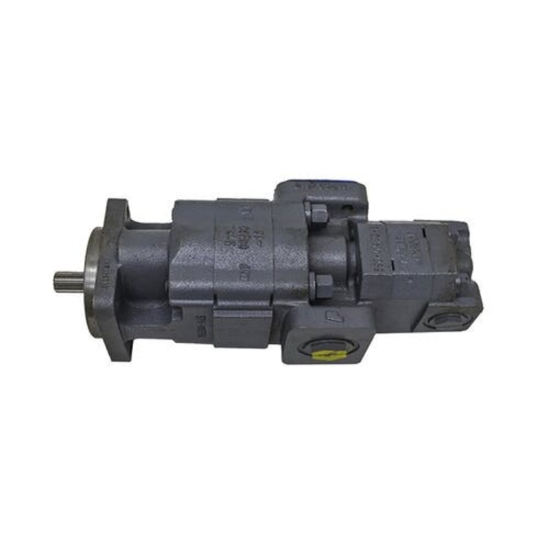 Pump - Hydraulic fits Case 580 Super L 580 Super M 580 Super L 580 Super M 121124A1