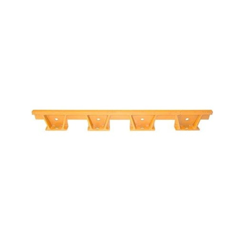 Rock Guard - Center Left Hand fits Case 750H 850E 850G 850H 850D 850E 850G 850H 850D R55833