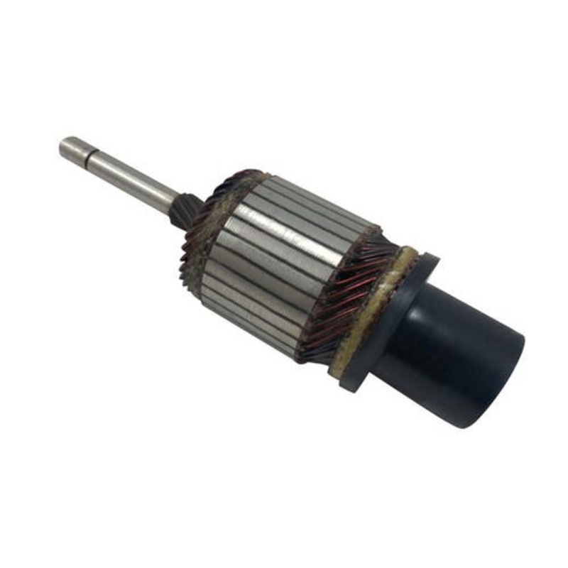 Starter Armature - 12V fits Yanmar YM165 YM186 YM187 YM195 YM240 YM1401 YM1500 YM1510 YM1600 YM1601 YM1602 YM1700 YM1702 YM1900 YM2000 X211491001