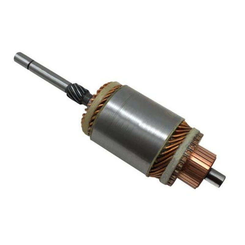 Starter Armature - 12V fits Yanmar YM330 YM2001 YM2220 YM2420 YM2620 YM2820 YM3220 YM4220 124250-77500 X21207100