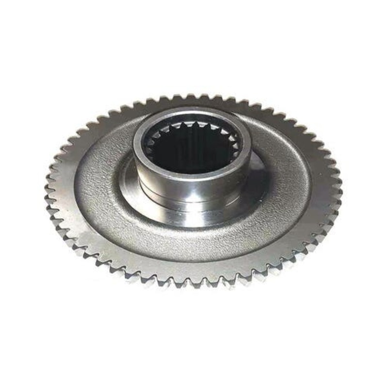 Auxiliary Pump Drive Gear fits Massey Ferguson 31 135 150 165 175 230 235 240 243 245 250 253 255 265 270 275 283 290 451 20C 30E 50C 50E 1868540M1