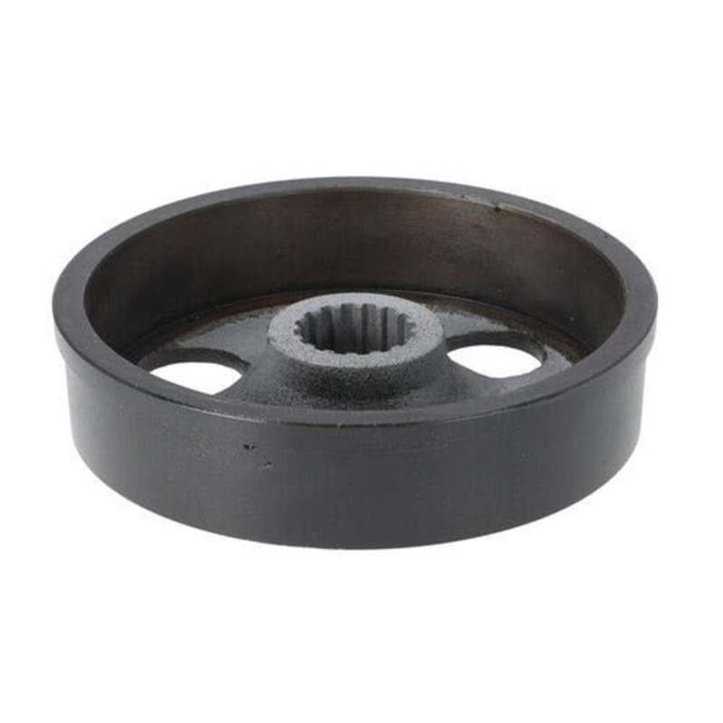 Brake Drum - Left Hand or Right Hand fits John Deere 650 670 750 770 790 3005 670 790 CH15074 fits Yanmar YM220 YM226 YM250 YM1601 YM1610 194420-36570