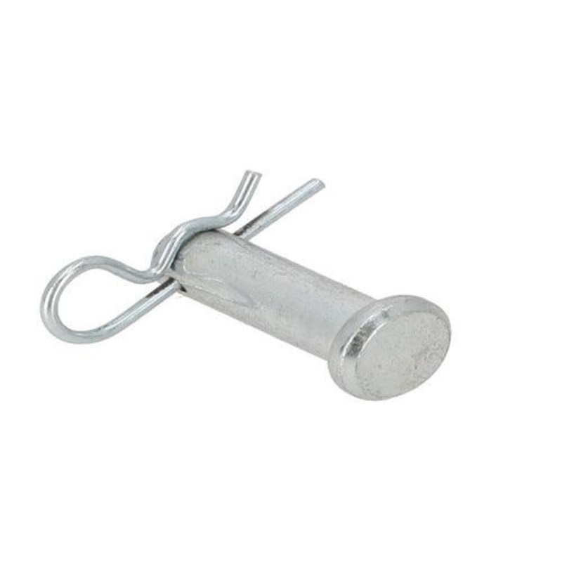 Brake Rod Clevis Pin with Clip fits Yanmar 194080-37781