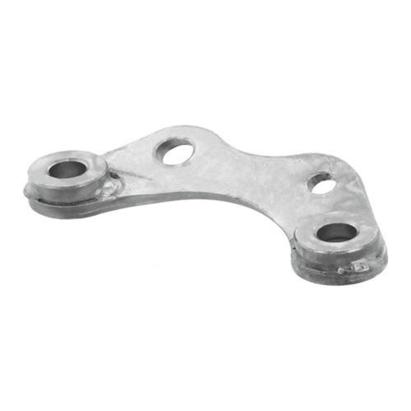 Check Chain Anchor Bracket - Right Hand fits Massey Ferguson 20 20C 20D 30 202 204 2135 2200 3165 35 35X 135 140 150 230 235 245 340 550 3165 897912M1