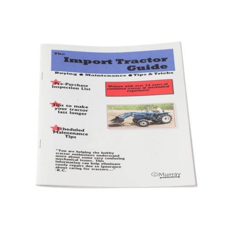 Compact Tractor Guide