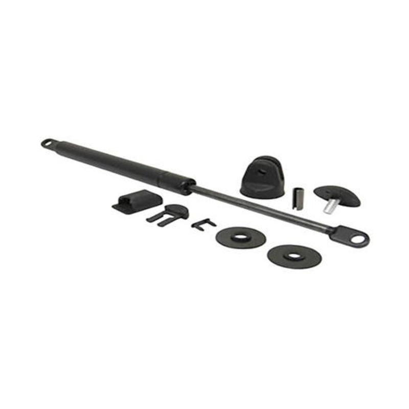 Door Gas Strut Cylinder Kit fits John Deere Gator HPX4x2 Gator HPX4x4 Gator TH 6x4 Gator XUV 625i Gator XUV 825i Gator XUV 855D VGA12154