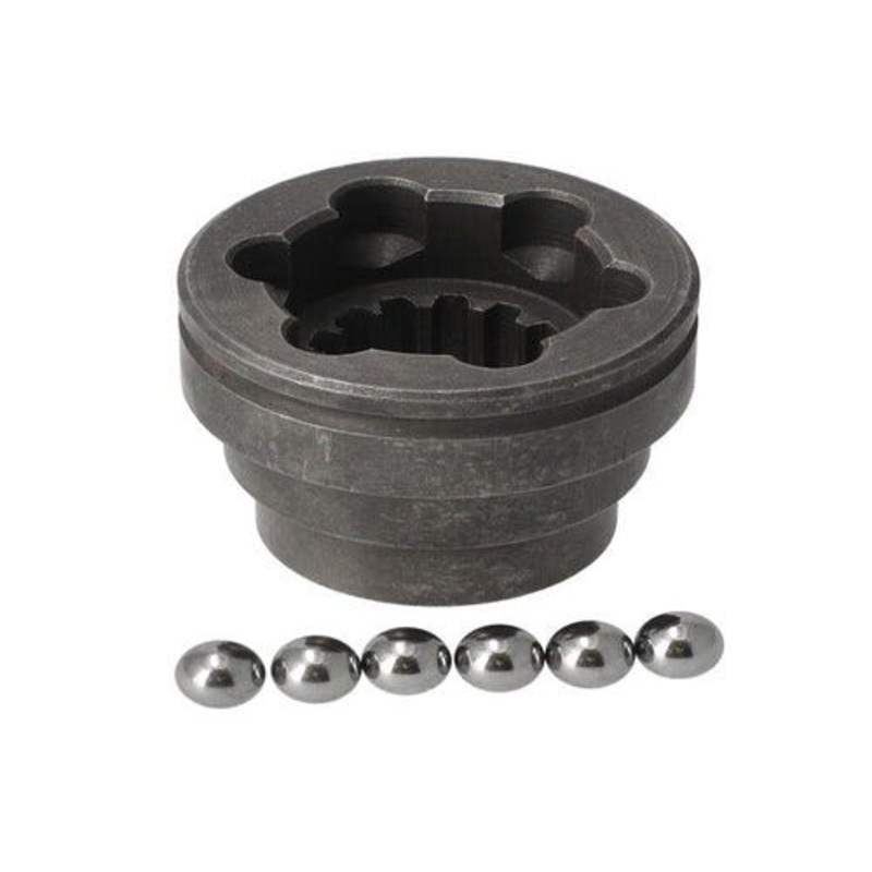 Driveshaft Coupling fits John Deere 850 950 1050 850 950 1050 CH13565 fits Yanmar 194321-13340