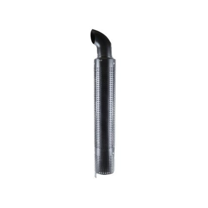 Exhaust Pipe Assembly fits John Deere 6140M 6140R 6150M 6150R 6150RH 6170M 6170R 6190R 6210R AL204314