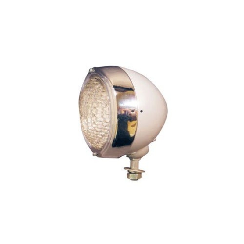 Head Lamp Assembly Left Hand fits Massey Ferguson TE20 TEA20 TO20 TO30 TO35 186141M91 186142M91