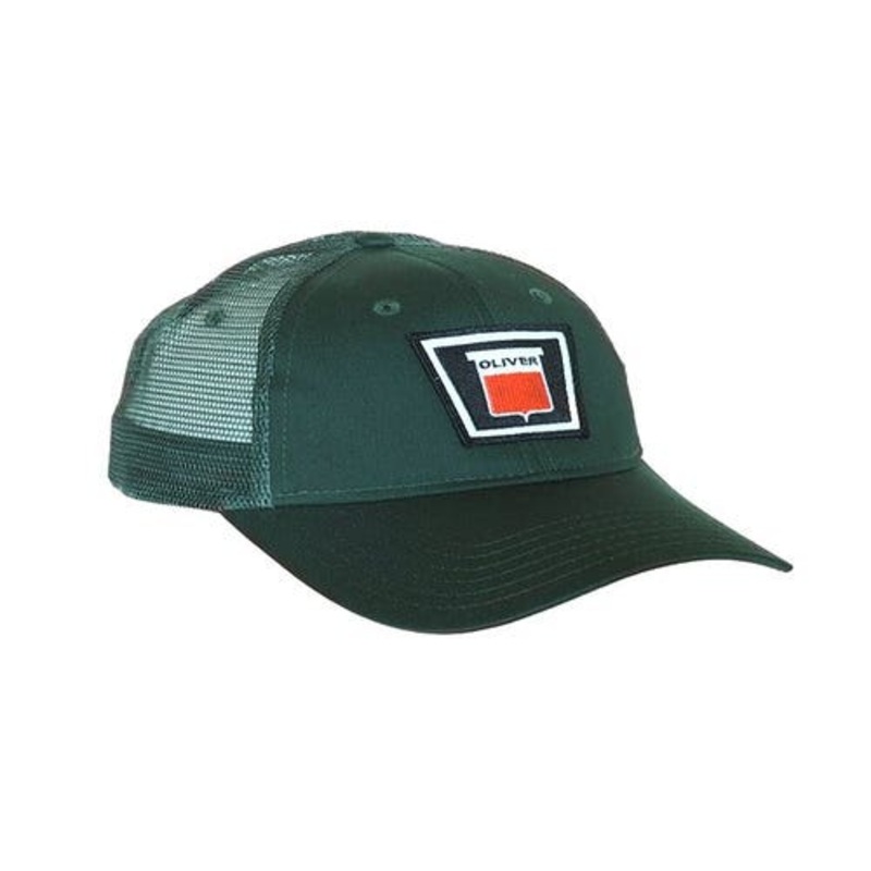 Keystone Oliver Green Mesh Hat fits Workwear Hats