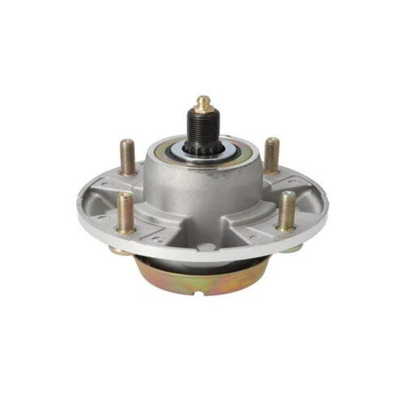 Mower Blade Spindle Assembly fits John Deere X495 X595 X740 X744 X748 X749 2025R 2032R 2210 2305 4010 4110 4115 4210 4310 4410 4510 4610 4710 AM144377