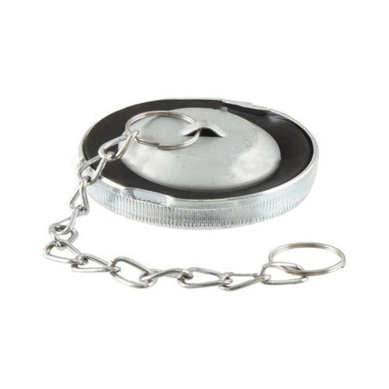 Oil Filler Cap with Chain fits Massey Ferguson 35 50 135 165 175 734962M1 fits White 168030A fits Oliver 159389A fits Landini 734962M91