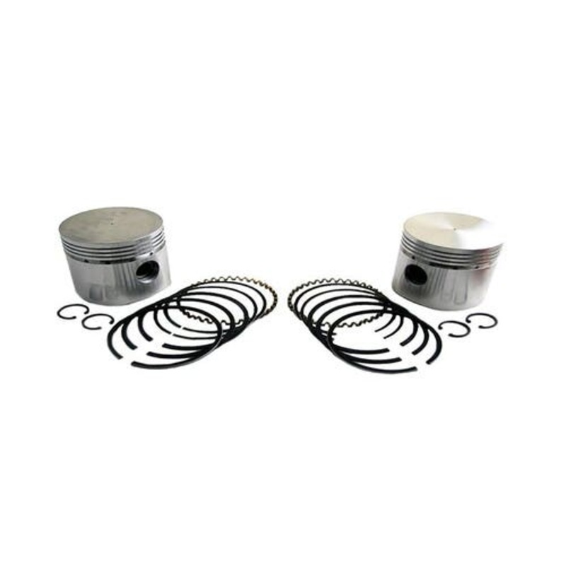 Rebore Kit - 4-1/4" Standard Two Cylinder fits John Deere 113 420 430 440 420 430 440