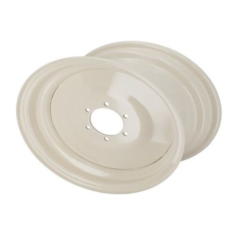 Rim - 16" x 8" Almond Powder Coat (RW16-8-1300)