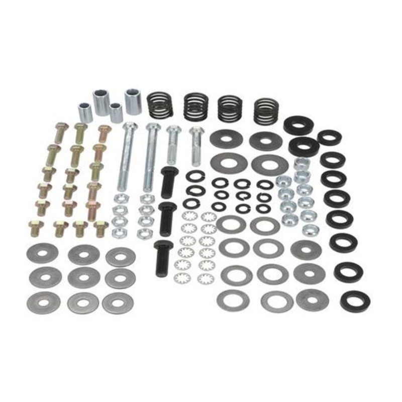 Sheet Metal Bolt Kit fits John Deere 50 60 70 520 620 720 50 70 12H291 A350R A4125R A4666R A4667R A4668R A4669R B1839R B2804R H1085R R20817 R20912R