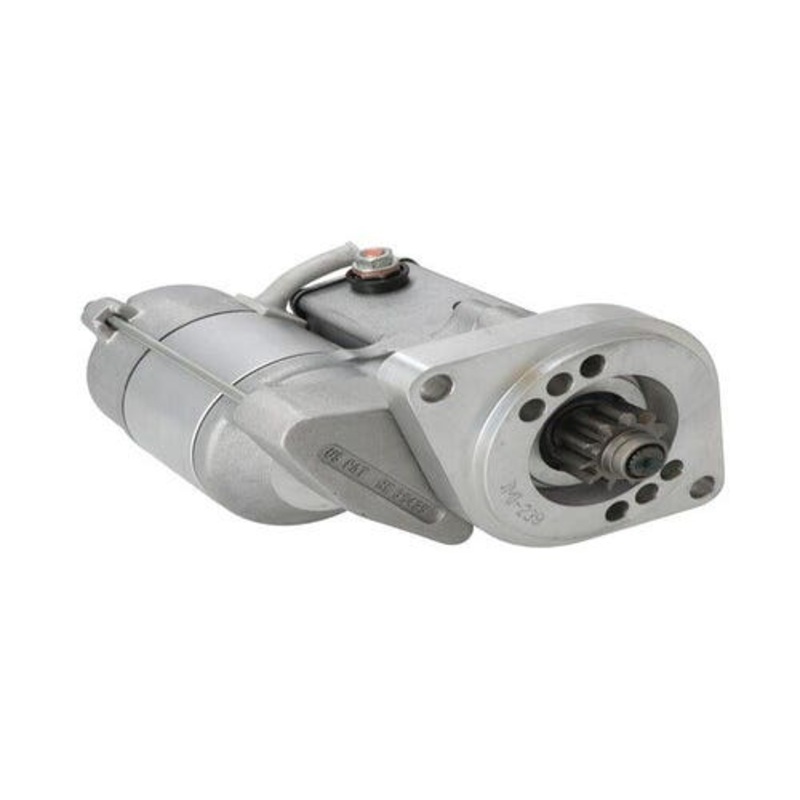 Starter - IMI Hi Torque OSGR (18207) fits John Deere 4100 4110 Gator HPX4x4 1435 AM880978 fits Yanmar YM1510 YM1600 121450-77010 fits Hitachi S114-235