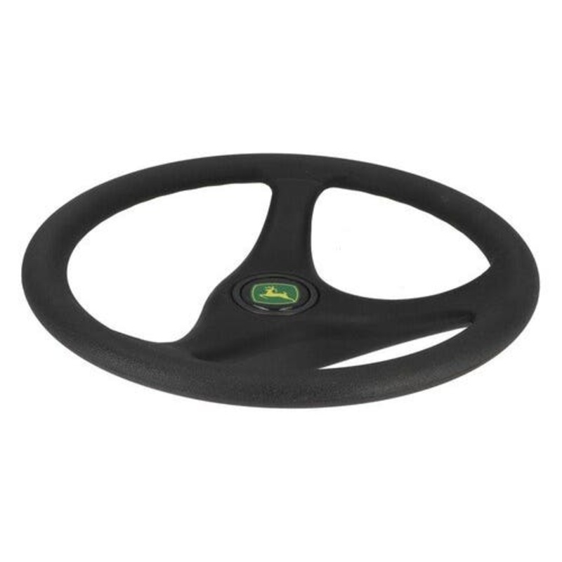 Steering Wheel fits John Deere G100 GT235 LT150 LT155 LT160 LTR155 LTR166 LX266 LX279 LX288 LX289 Sabre 1948GV Sabre 1948HV Sabre 2354HV AM131662