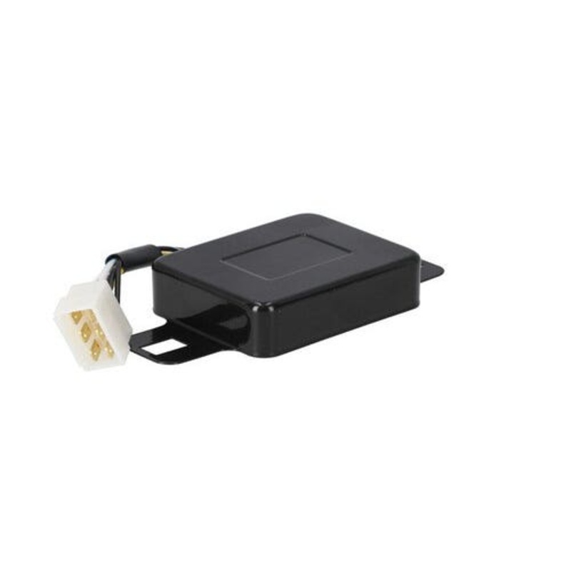 Voltage Regulator - 12 Volt ER/EF fits John Deere 850 950 1050 1450 CH12806 fits Yanmar 124550-77710 fits Hitachi TL1Z-10A fits Mitsubishi R001T11271