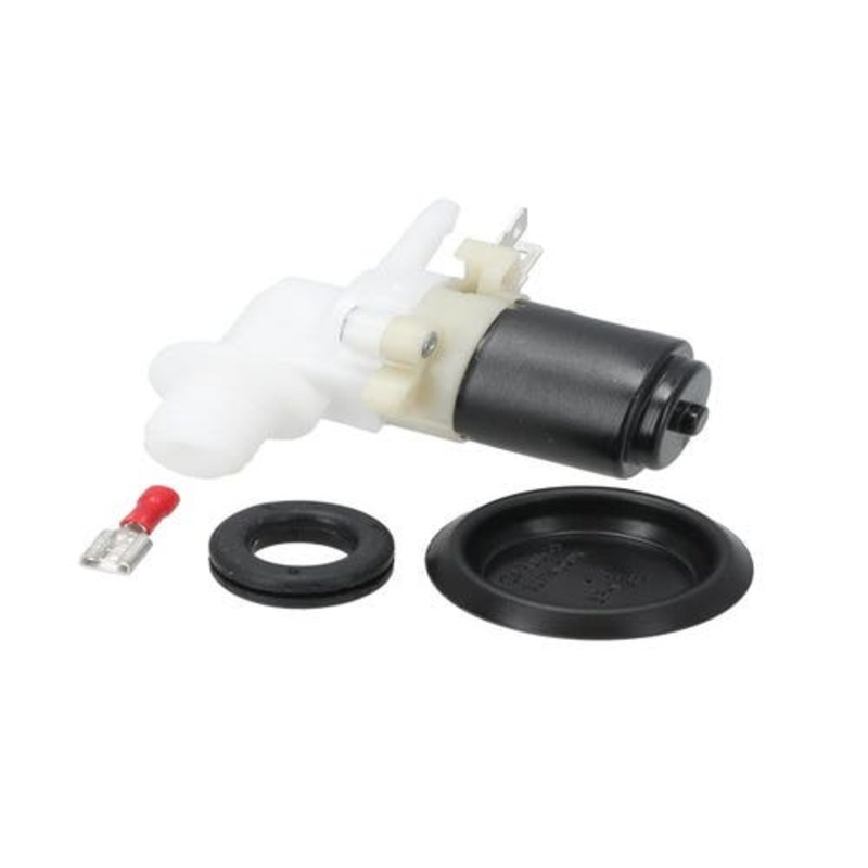 Windshield Washer Pump fits John Deere 2350 2355 2555 2750 2755 4030 4040 4050 4230 4240 4250 4430 4440 4450 4630 4640 4650 4840 4850 8430 AR79549