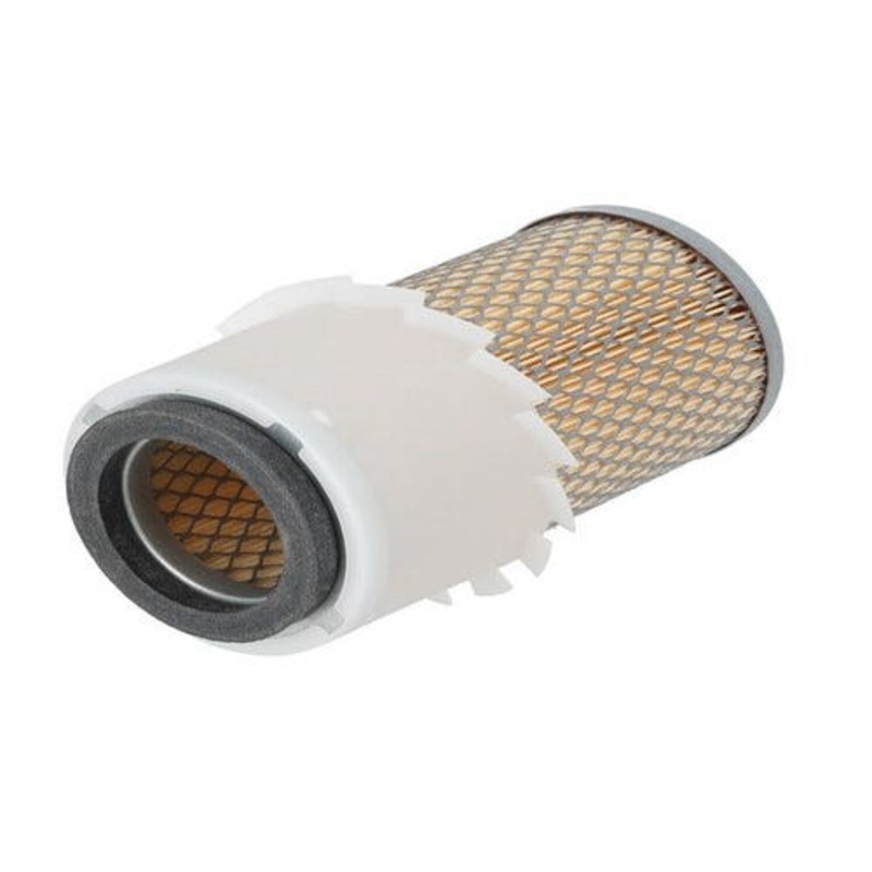 Baldwin Air Filter with Fins fits Baldwin PA2778-FN