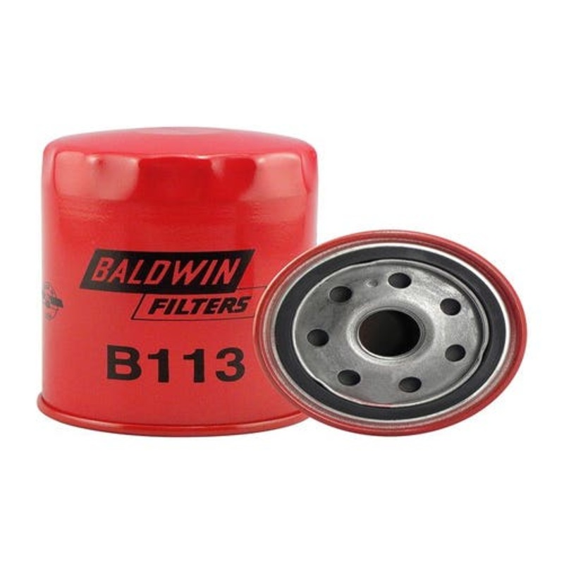 Baldwin Hydraulic Filter fits Kubota ZD18 ZD21 ZD28 BX22 BX23 BX24 BX25 BX1500 BX1800 BX1830 BX1850 BX2200 BX2230 BX2350 B1VPK5600 fits Baldwin B113