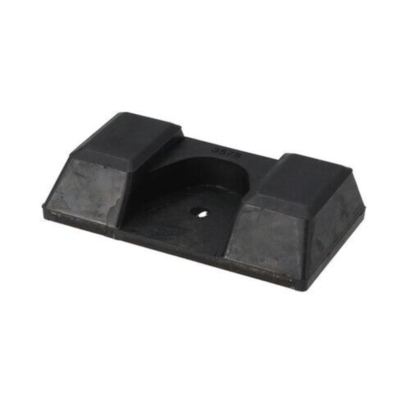 Boom Rubber Bumper fits Case 580K 580K D141556