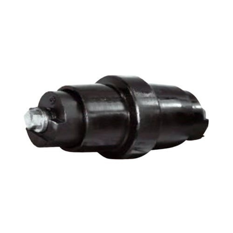 Bottom Roller fits John Deere 9316596:34:00 fits Komatsu 20N-30-71707 fits Hitachi EX22 EX25-2 EX30 ZX27U-3 ZX35U-3 9237937 fits Kobelco PX64D00009F1