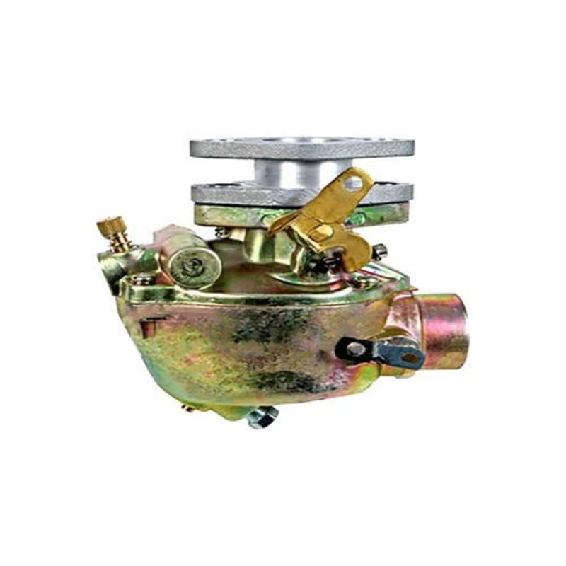 Carburetor with Adapter fits Massey Ferguson TE20 35 135
