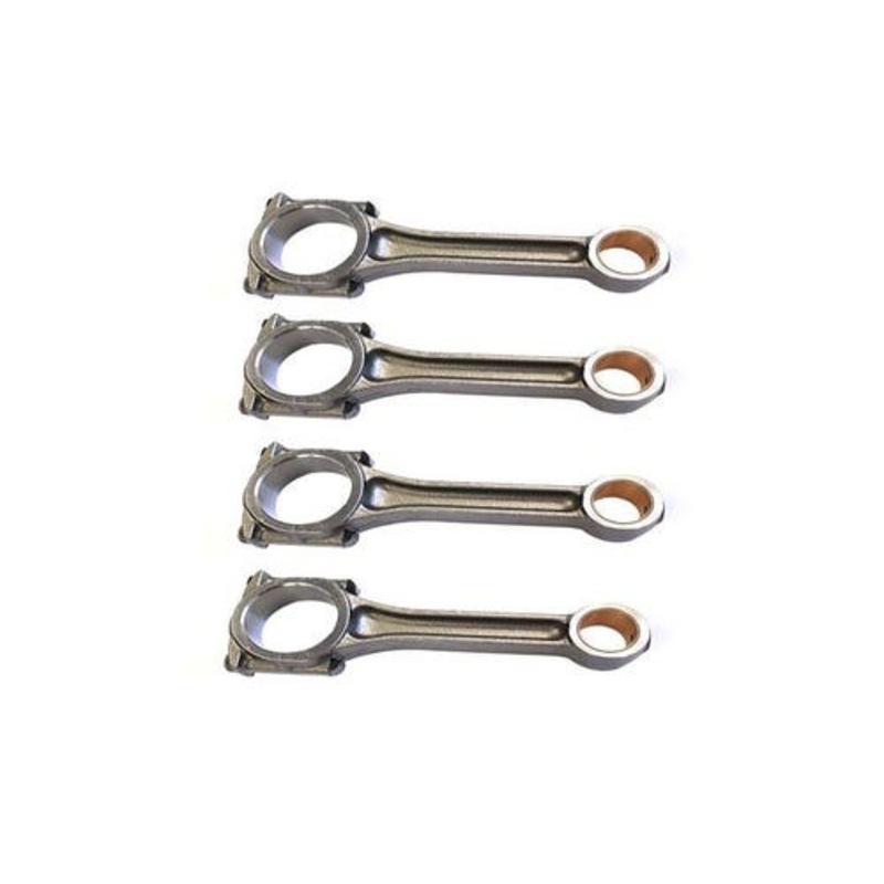 Connecting Rod Kit fits Case 430 470 480 500 530 570 420C 430 1700 1737 310 310F 310G 350 420 420B 420C 450 580 500 530 580 310G 350 1150 5A182014