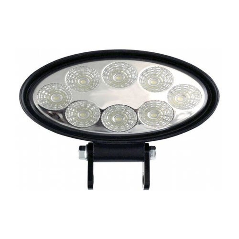 CREE LED Flood Beam Light fits John Deere 5220 5320 5420 5425 5520 5525 6120 6215 6220 6320 6415 6420 6430 6615 6715 7220 7320 7330 7420 7520 AL119291