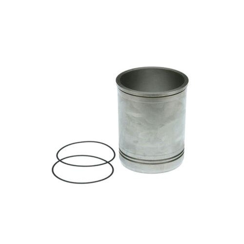 Cylinder Liner - 3-3/8" Overbore Single Cylinder fits Massey Ferguson TO30 TO35 40 50 135 2135 2200 1752403M91 fits Massey Harris fits Continental