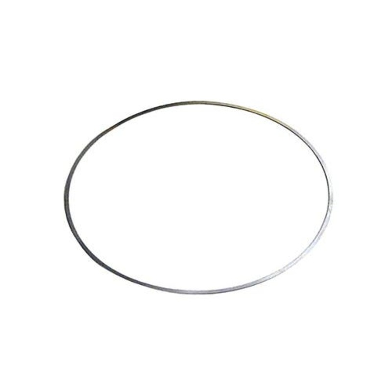 Cylinder Liner Shim - .005" fits Massey Ferguson 35 50 135 150 165 735227V1 735227M1 fits Allis Chalmers 33120107 fits Landini 33127107 fits Perkins