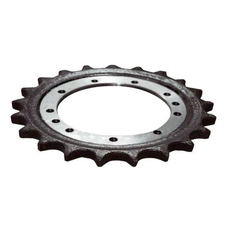 Drive Chain Sprocket fits John Deere 35C 2039666 fits Kubota KX91-3 U35 U35-4 2039666 fits Bobcat fits Yanmar 2039666 fits Hitachi EX30 2039666