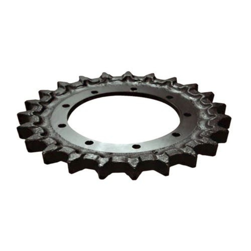 Drive Sprocket fits Case fits Kubota KX040-4 KX101 KX121-2 KX121-3 KX121-3S KX121-3ST RD118-14433 RD148-14430 fits Wacker Neuson fits IHI 35-NX