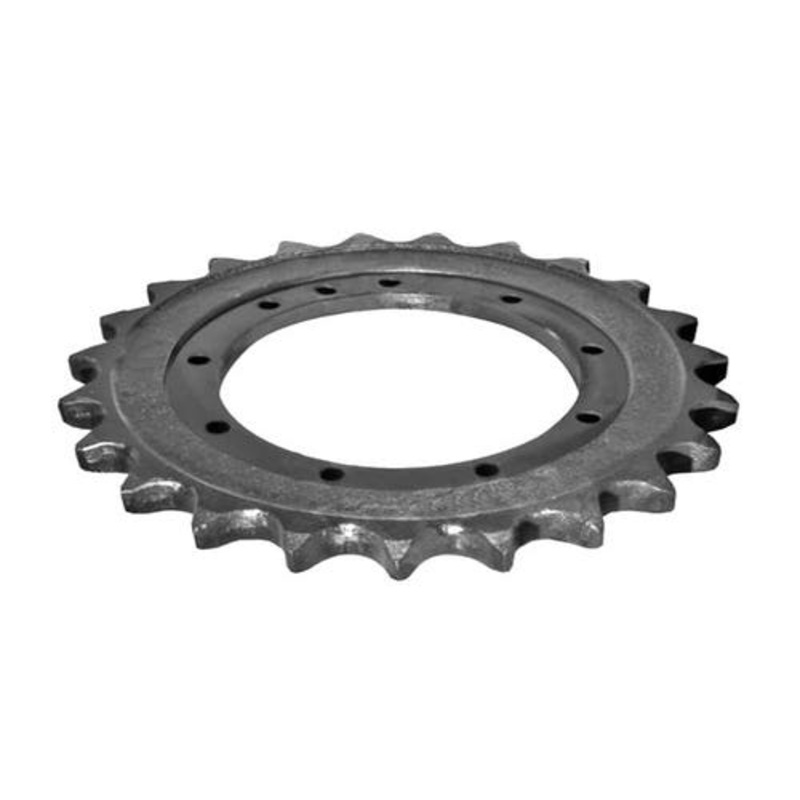 Drive Sprocket fits New Holland E35B PX51D01001P1 fits Case CX31B CX36B PX51D01001P1 fits Komatsu PC20-7 PC28UU fits Kobelco SK30SR-3 PX51D01001P1