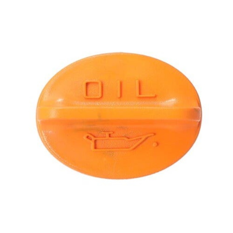 Engine Oil Fill Cap fits John Deere 110 330 655 755 850 855 950 990 1050 2520 3120 4010 4300 4310 4400 4600 4610 4700 M805710 fits Yanmar 124160-01751