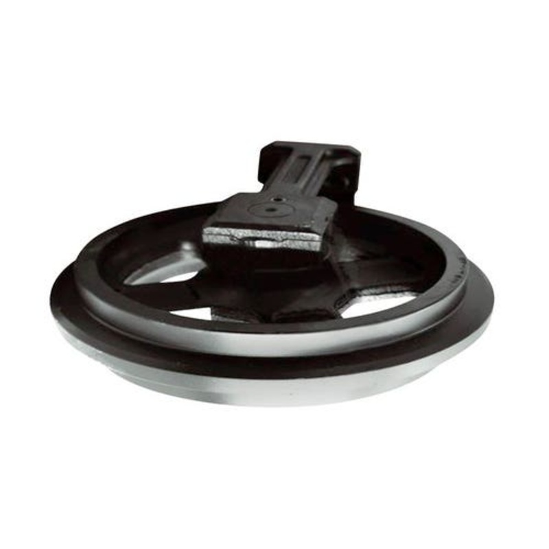 Idler Pulley - Front fits John Deere 17D 17D 9312918 fits Hitachi EX12-1 EX12-2 EX15 EX15-2 EX17-2 EX17U FH15-2 FH16-2 ZX16 ZX17U-2 ZX17U-5N ZX18