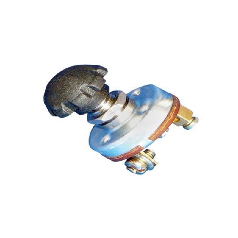 Light Switch with Round Knob fits International C H M Super A 100 300 350 400 450 375653R92 H35962R91 fits CockShutt / CO OP fits Case IH H35962R91