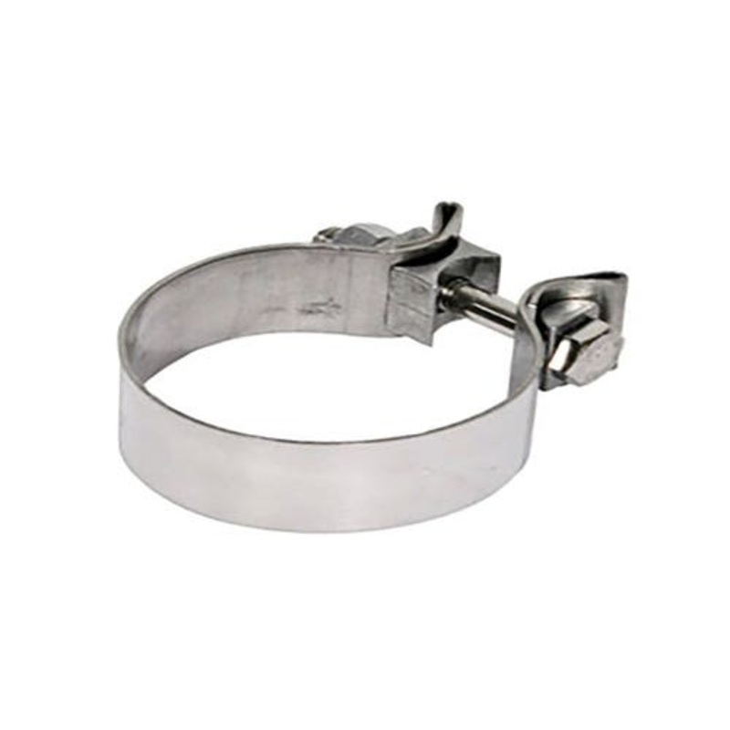 Muffler Clamp - 2-1/2" One Bolt Style